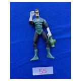 Mattel DC Universe Green Lantern action figure