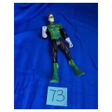 DC Green Lantern action figure