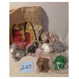 1994 Amazing Wildlife Mcdonalds happy meal toys