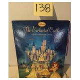 Disney The Enchanted Castle Pop-up Princess Playse
