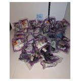 Catscratch McDonald's Happy Meal Toys Lot