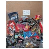 Mcdonalds Happy meal toys Beanie Babies Ty plush