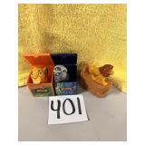 Lion King Finger Puppets 1994 burger king toys