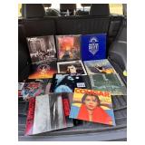 Classic Rock Vinyl Records