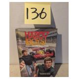 Hardy Boys Casefiles: Collision Course by Franklin