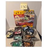 McDonalds Cars Happy meal toys McQueen