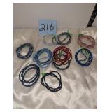 Beaded Bracelets