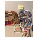 1996 Disney Master Piece Happy meal toys McDonalds