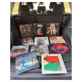 Classic Rock Vinyl Records