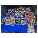 Marvel DC Comic Books