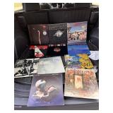 Classic Rock Vinyl Records