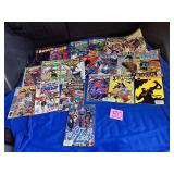 Marvel DC Comic Books