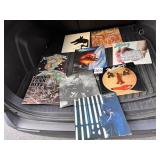Classic Rock Vinyl Records