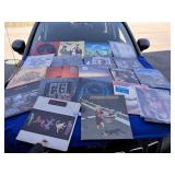 Classic Rock Vinyl Records