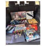 Classic Rock Vinyl Records