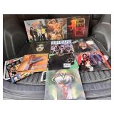 Classic Rock Vinyl Records