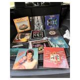 Classic Rock Vinyl Records