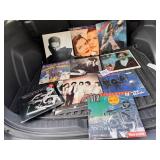 Classic Rock Vinyl Records