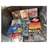 Classic Rock Vinyl Records