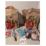 Mcdonalds happy meal toys 1994 Power Ranger