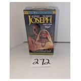 Joseph from The Bible Collection Sealed VHS