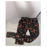 Star Wars boys Black Patterned pajama bottom