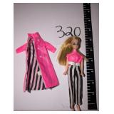 Vintage topper dawn doll