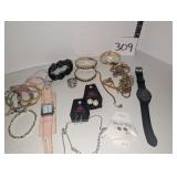 Jewelry Lot Watch