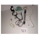Collection of Mixed Jewelry