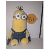 Build-a-bear workshop plush toy Kevin Minions