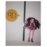 2011 Mattel Monster High Skull Draculaura doll