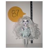 Rainbow Vision Costume Ball Eliza McFee doll