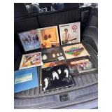 Classic Rock Vinyl Records