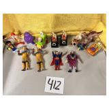 Mcdonalds happy meal toys