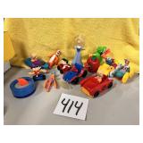 Mcdonalds happy meal toys