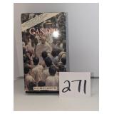 Gandhi Film Double Cassette Set