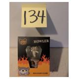Teddy Bears Howler Mini Snow Globe