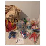 1996 Marvel Happy Meal toys Mcdonalds