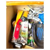 DRAWERS FULL OD MISC TOOLS, GARAGE STUFF, ETC