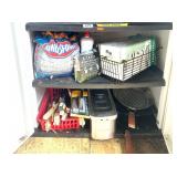DRYER, GRILL PANS, FIRE STARTER MISC, GRILL ITEMS