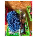CAR CLEANING MISC, PEWTER LICENSE PLATE COVER,ETC
