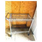 ROLLING CART