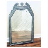 ANTIQUE KITTINGER MIRROR - HEAVY - NICE