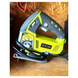 RYOBI CORDLED 4.8 AMP ORBITAL JIGSAW VAR SPEED