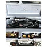 DREMEL TOOL SET IN CONTAINER