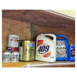 409, PAINT, PEAK, ETC