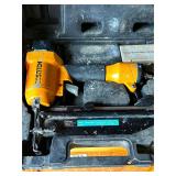 BOSTITCH PNEUMATIC NAILER FINISH NAILS