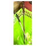 HAMMERS, HACK SAWS, KNIFE SHARPENERS, ETC
