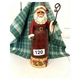 JIM SHORE "TIS THE SEASON FOR SANTA" 2011