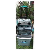 62 GALLON IGLOO COOLER & ROLLING COOLER